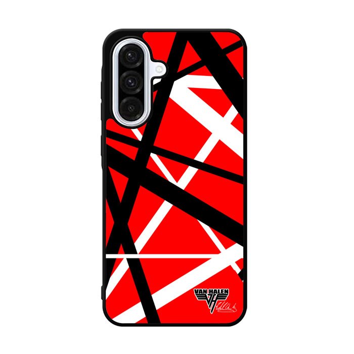 Van Halen Apple Samsung Galaxy A36 Case FE1988