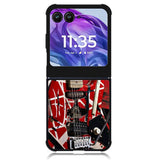 Van Halen Apple W Motorola Moto Razr 2024 , Moto Razr 50 Case