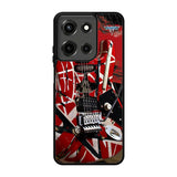 Van Halen Apple W Motorola Moto G 5G 2025 Case FE6594