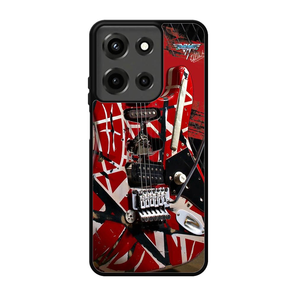 Van Halen Apple W Motorola Moto G 5G 2025 Case FE8193