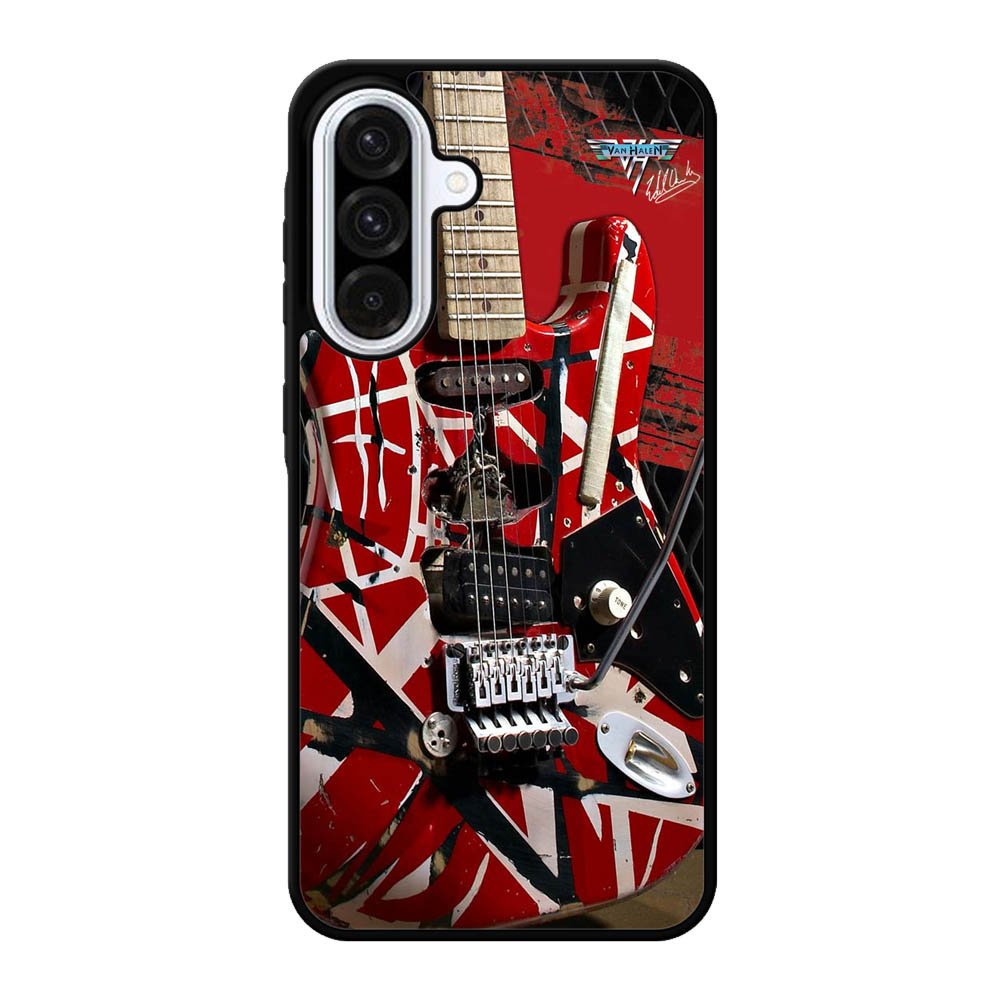 Van Halen Apple W Samsung Galaxy A56 Case FE6594