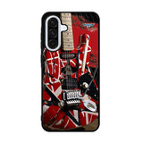 Van Halen Apple W Samsung Galaxy A36 Case FE6594
