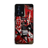 Van Halen Apple W Motorola Moto G Power 5G 2024 Case FE2089