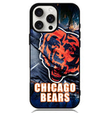 Chicago Bears Case iPhone 16 Pro Max BC2674