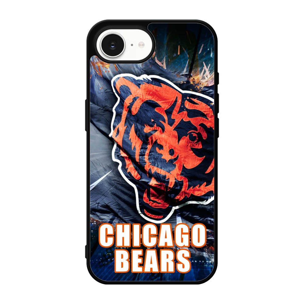 Chicago Bears iPhone 17e Case BC2674