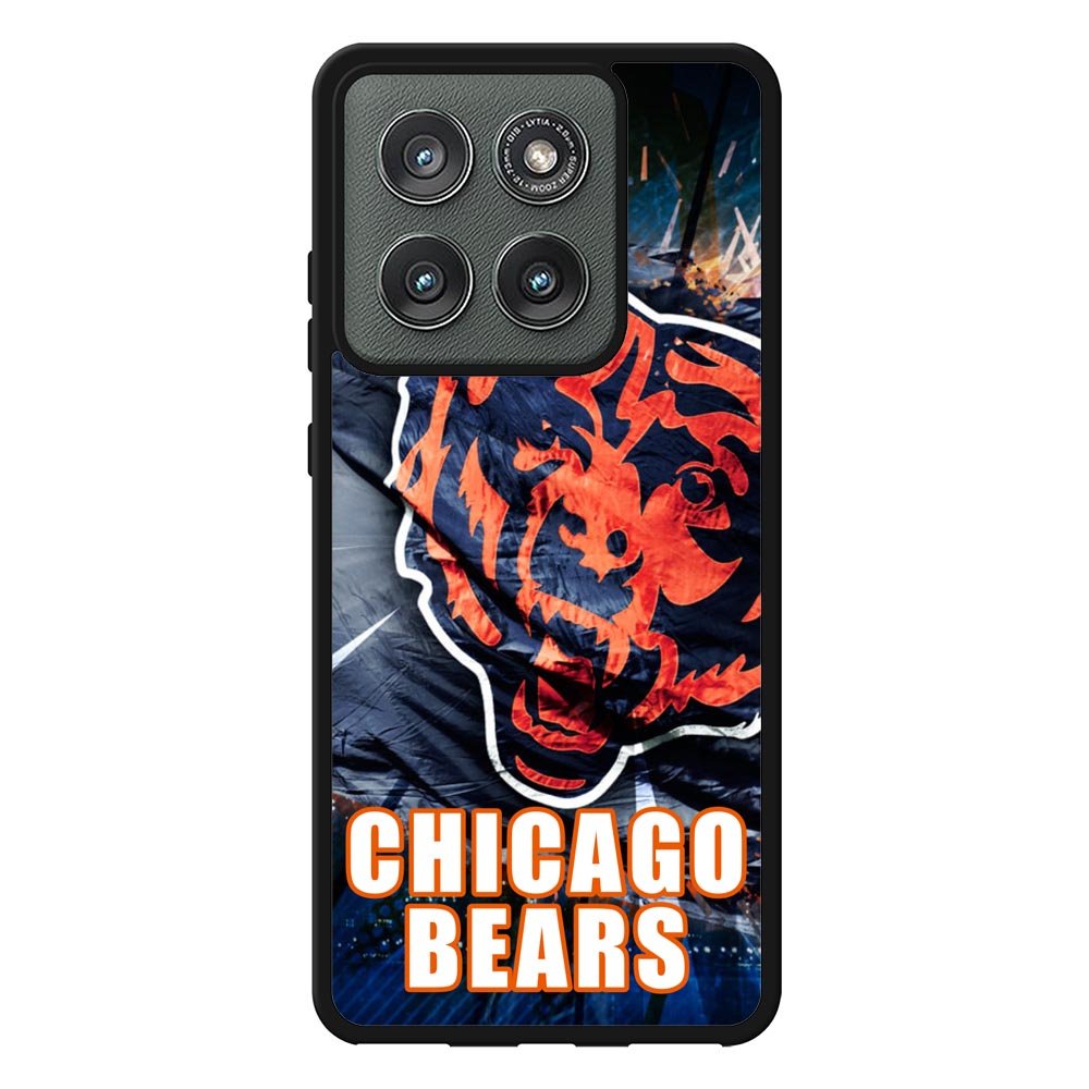 Chicago Bears Case Motorola Moto Edge 2025 BC2674