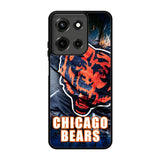 Chicago Bears Motorola Moto G 5G 2025 Case BC2674