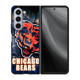 Chicago Bears Case Samsung Galaxy z Fold 5 5G BC2674