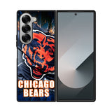 Chicago Bears Case Samsung Galaxy Z Fold 6 5G BC2674
