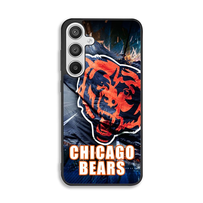 Chicago Bears Samsung Galaxy A26 5G Case BC2674