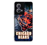 Chicago Bears Motorola Moto Edge 2024 Case BC2674