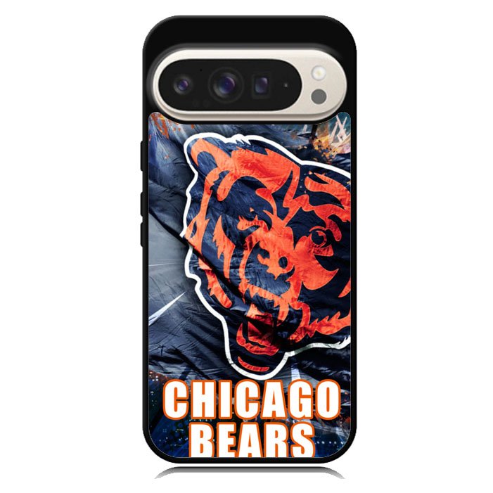 Chicago Bears Google Pixel 10 Pro XL Case BC2674