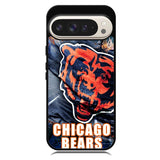 Chicago Bears Google Pixel 10 | Google Pixel 10 Pro Case BC2674