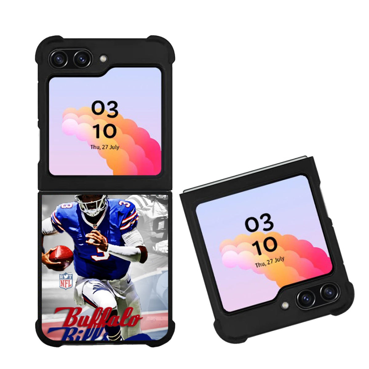 Buffalo Bills Case Samsung Galaxy Z Flip 5 5G BC2673