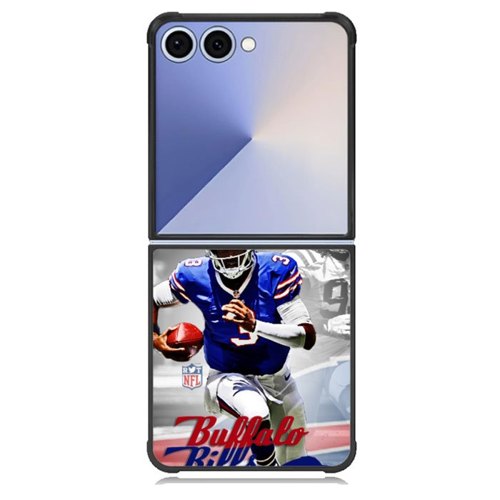 Buffalo Bills Samsung Galaxy Z Flip 7 Case BC2673