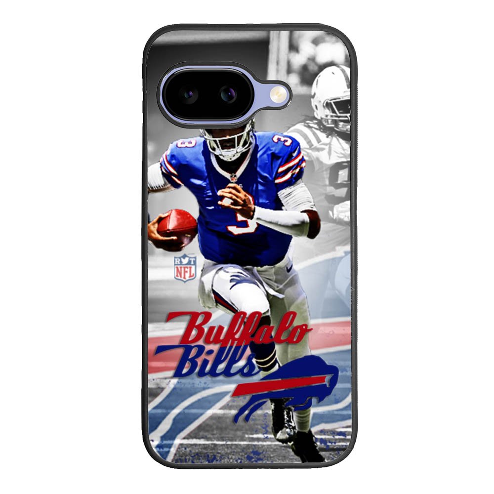 Buffalo Bills Google Pixel 10A Case BC2673