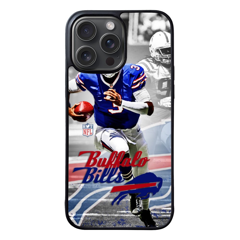 Buffalo Bills Case iPhone 15 Pro Max BC2673