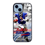 Buffalo Bills Case iPhone 15 BC2673