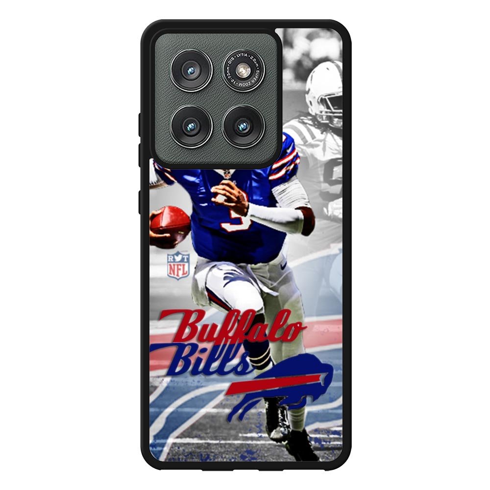 Buffalo Bills Case Motorola Moto Edge 2025 BC2673