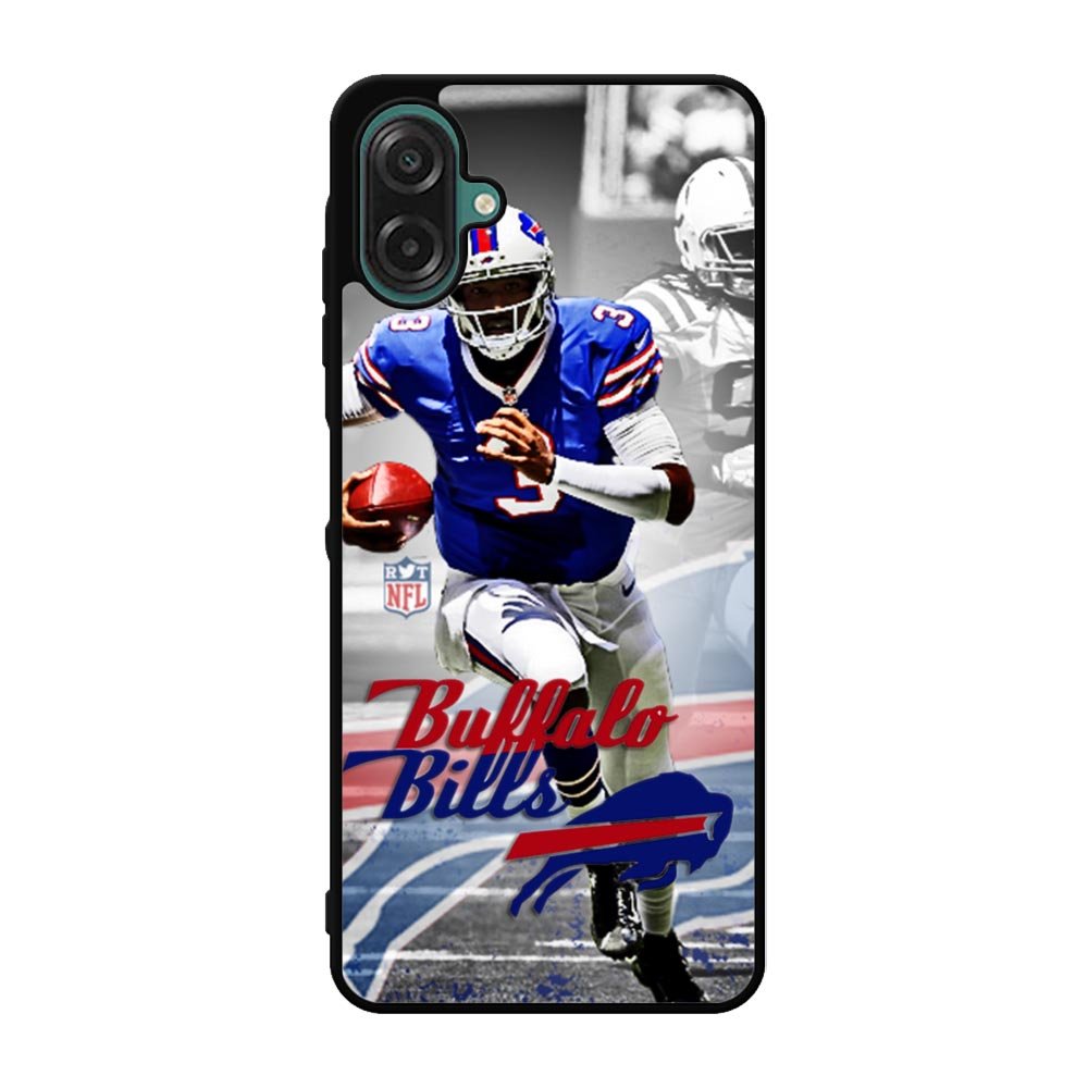 Buffalo Bills Case Samsung Galaxy A07 BC2673