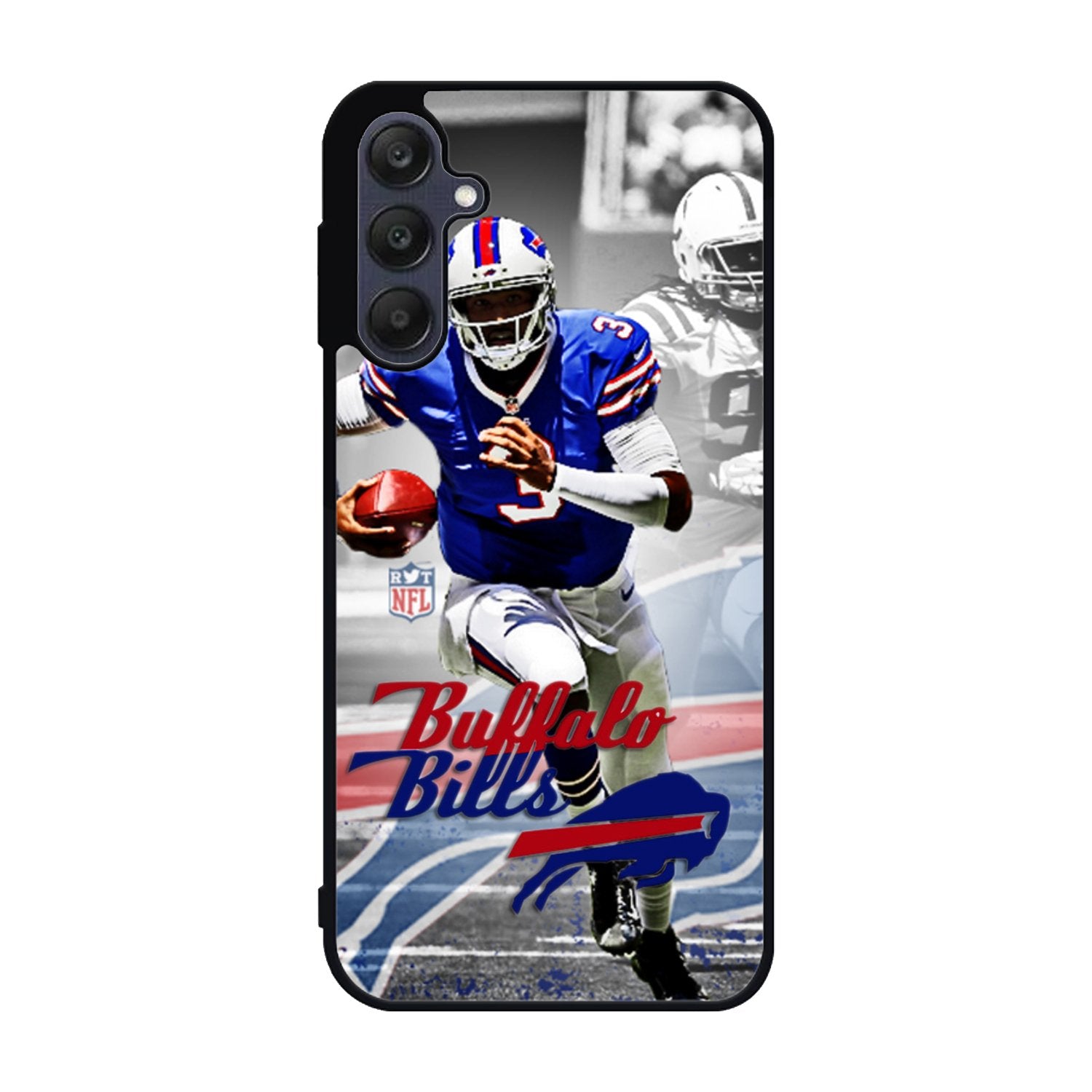 Buffalo Bills Samsung Galaxy A25 5G Case BC2673