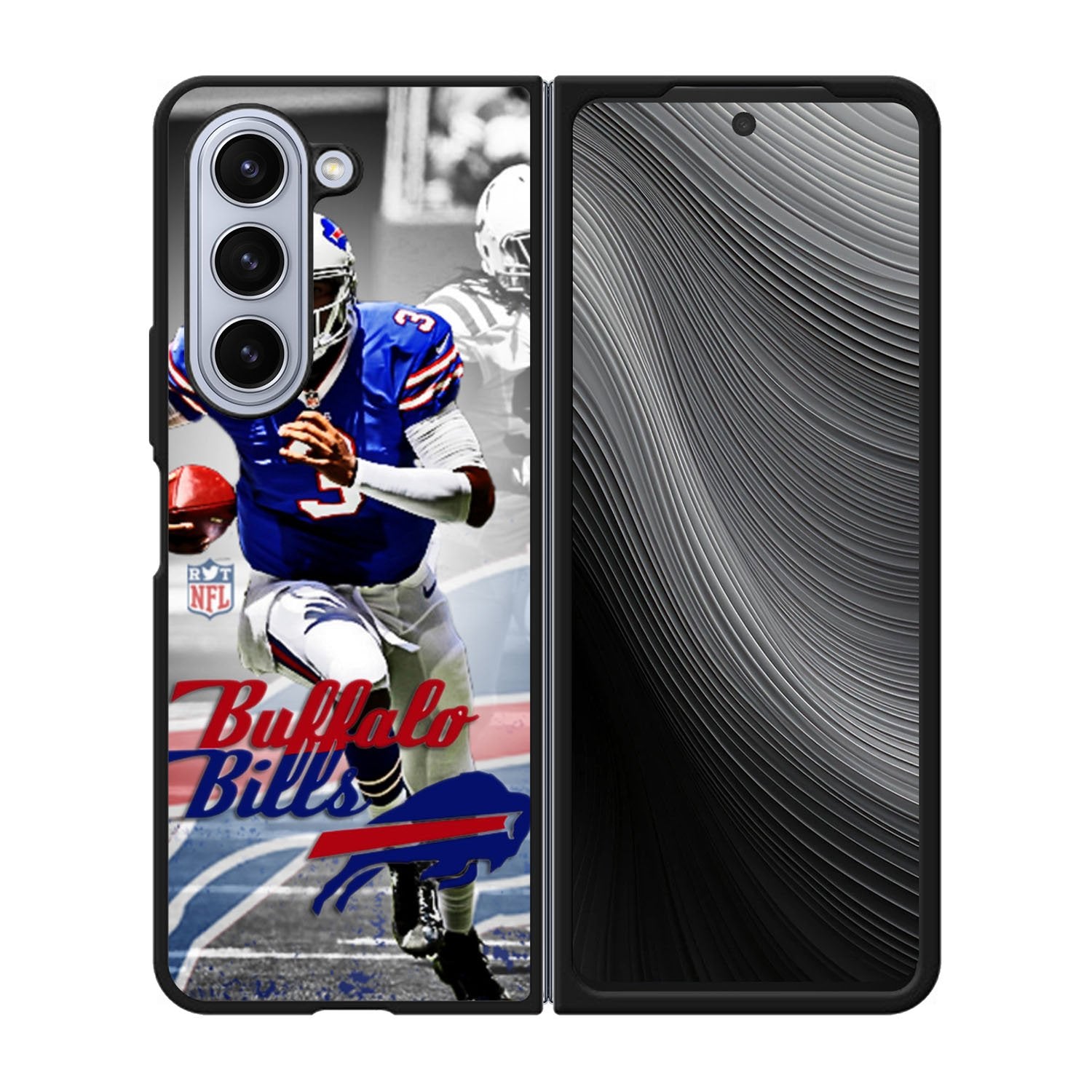 Buffalo Bills Case Samsung Galaxy z Fold 5 5G BC2673