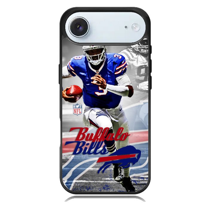 Buffalo Bills iPhone 17 Air Case BC2673