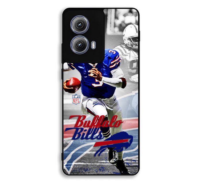Buffalo Bills Motorola Moto Edge 2024 Case BC2673