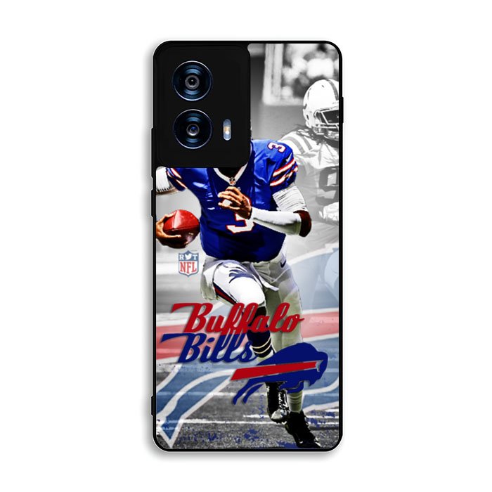 Buffalo Bills Motorola Moto G Power 5G 2024 Case BC2673