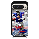 Buffalo Bills Google Pixel 10 | Google Pixel 10 Pro Case BC2673