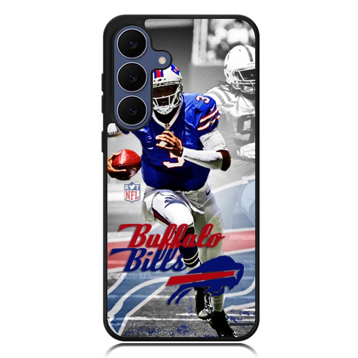 Buffalo Bills Samsung Galaxy S25 FE Case BC2673