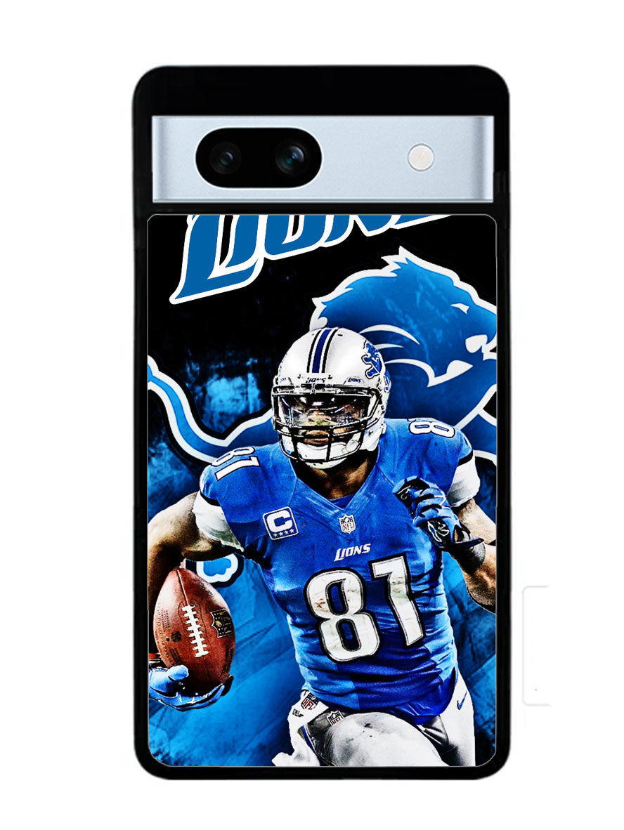 Detroit Lions Google Pixel 7A Case