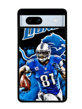 Detroit Lions Google Pixel 7A Case