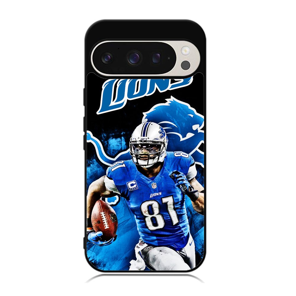 Detroit Lions Case Google Pixel 9 Pro XL BC2672