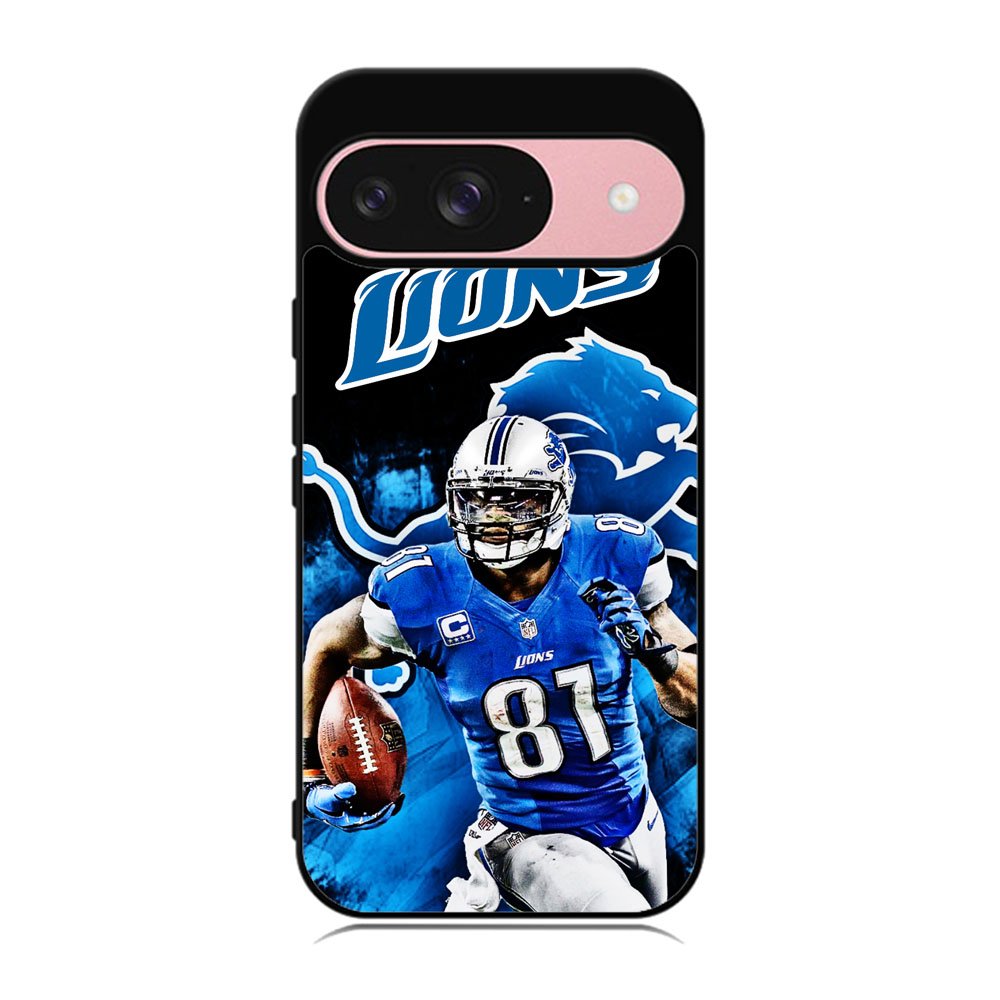 Detroit Lions Case Google Pixel 9 BC2672