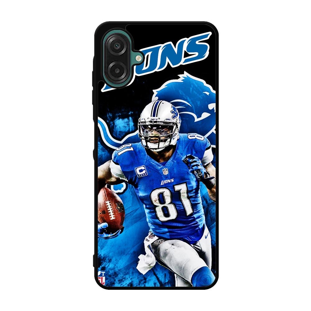 Detroit Lions Case Samsung Galaxy A07 BC2672