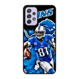 Detroit Lions Samsung Galaxy A23 5G Case BC2672
