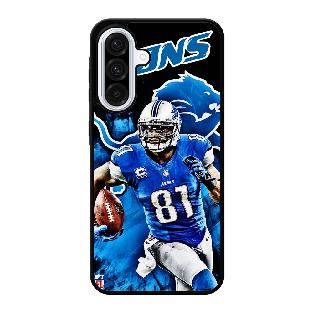 Detroit Lions Samsung Galaxy A56 Case FE1486
