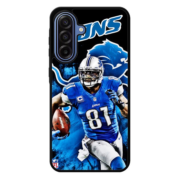 Detroit Lions Samsung Galaxy A17 5G Case BC2672