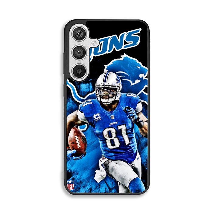 Detroit Lions Samsung Galaxy A26 Case FE7092