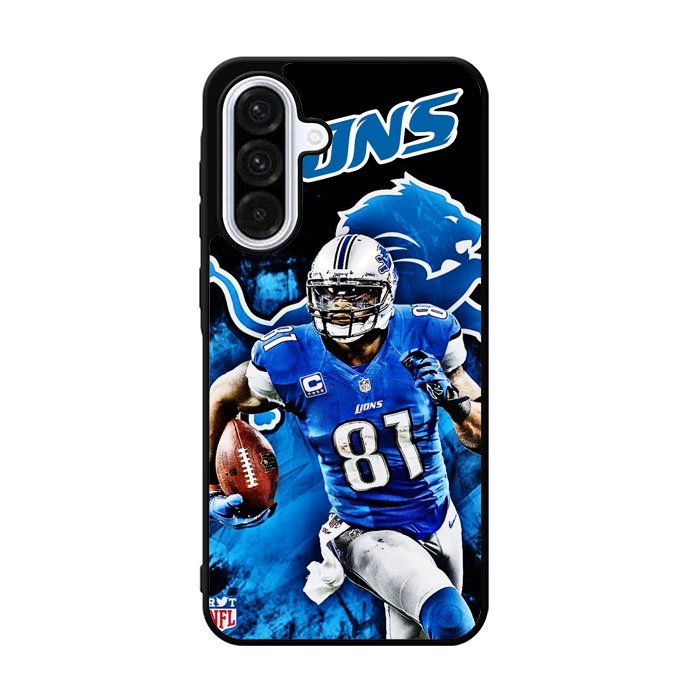 Detroit Lions Samsung Galaxy A36 Case FE1486