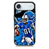 Detroit Lions iPhone 17 Air Case BC2672