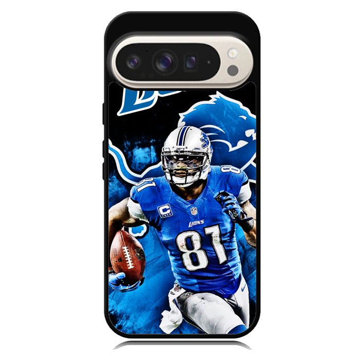 Detroit Lions Google Pixel 10 Pro XL Case BC2672