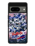 buffalo bills 3rd Google Pixel 8a Case