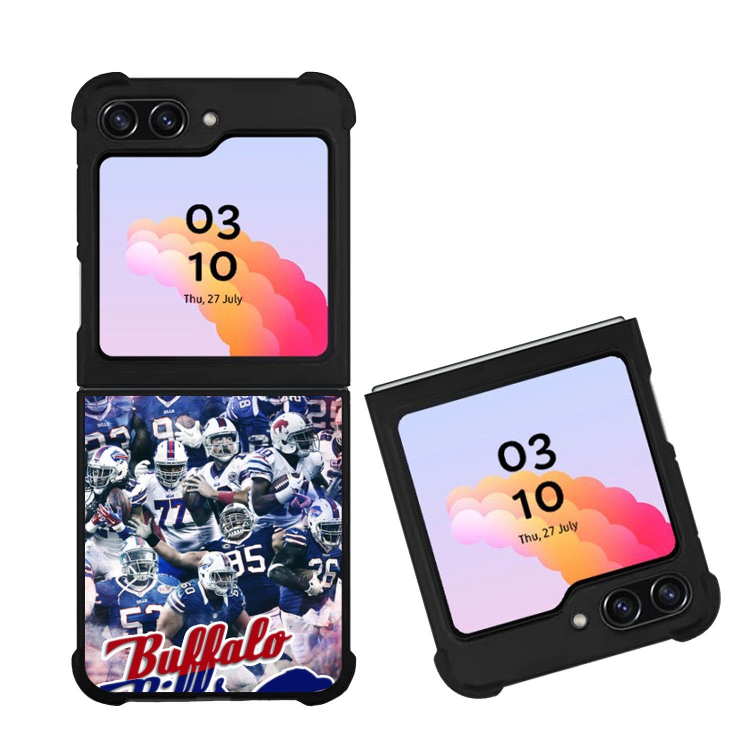 buffalo bills Case Samsung Galaxy Z Flip 5 5G BC2671