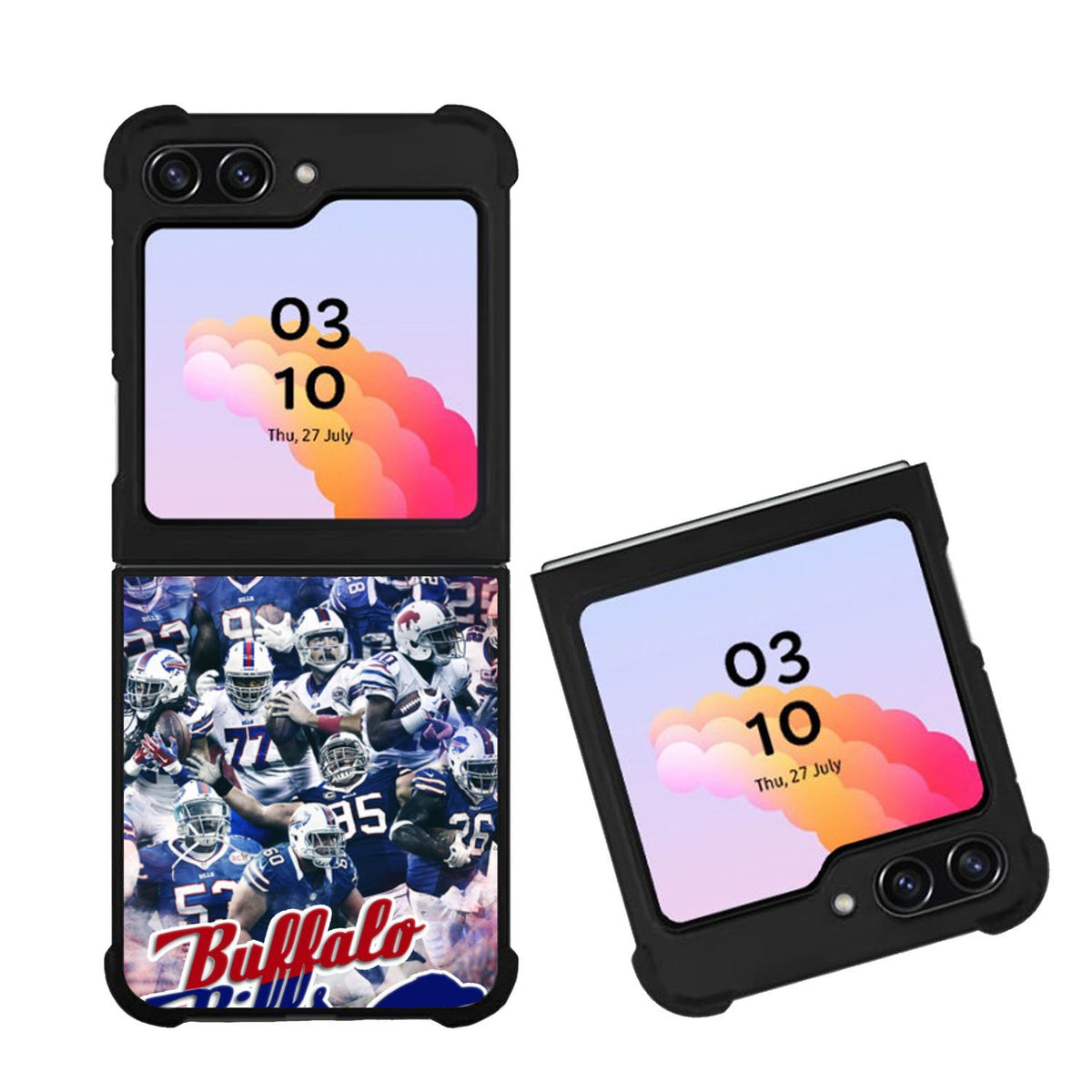 buffalo bills Case Samsung Galaxy Z Flip 5 5G BC2671