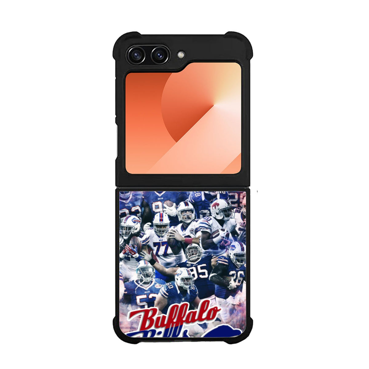 buffalo bills Case Samsung Galaxy Z Flip 6 5G BC2671