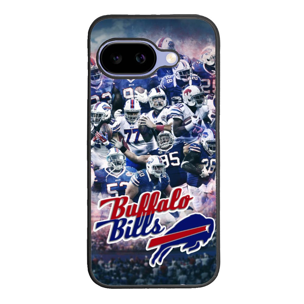 buffalo bills Google Pixel 10A Case BC2671