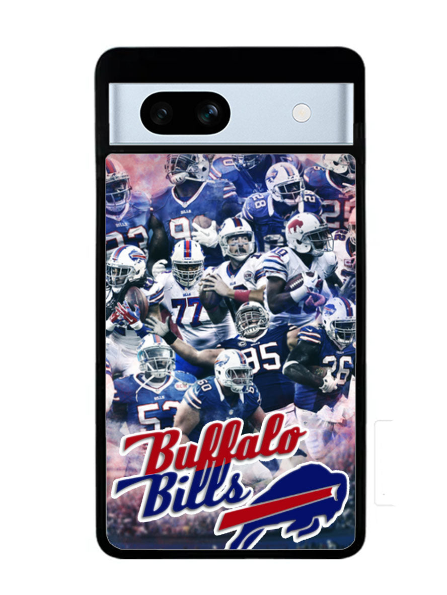 buffalo bills 3rd Google Pixel 7A Case