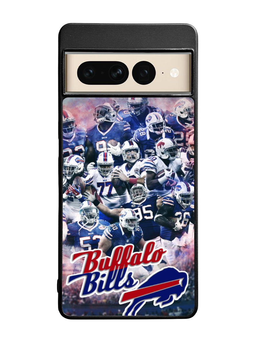 buffalo bills 3rd Google Pixel 7 Pro Case